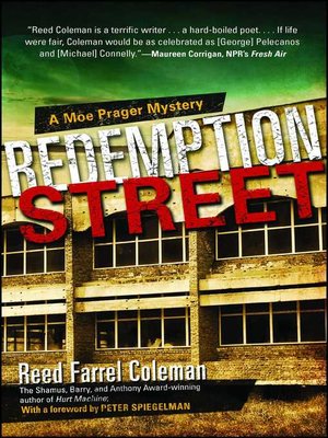 cover image of Redemption Street